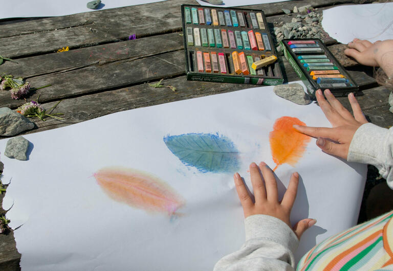 Webs Kunstverksted sommer 2025 Foto AMS 295