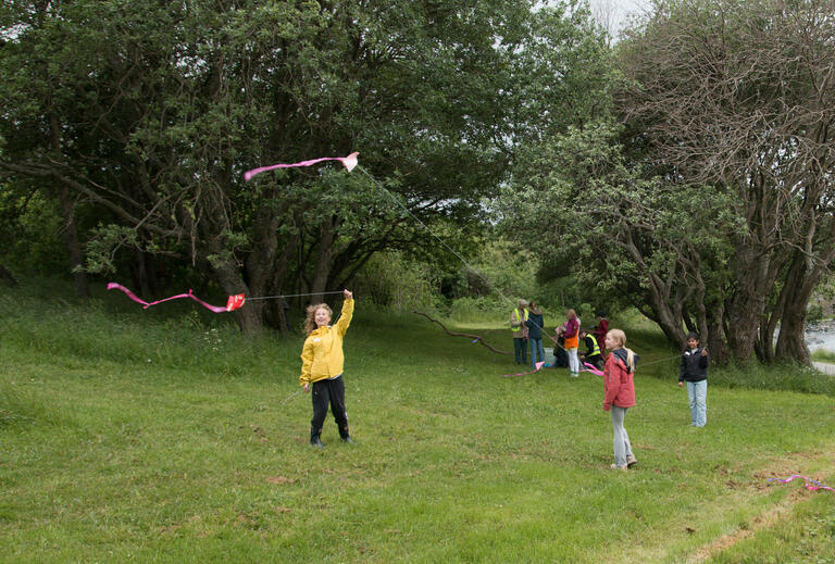 Webs Kunstverksted sommer 2025 Foto AMS 285