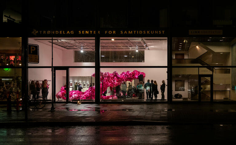 Webs Pia desiring violence OPENING net by Magnus Elvar Jonsson 009