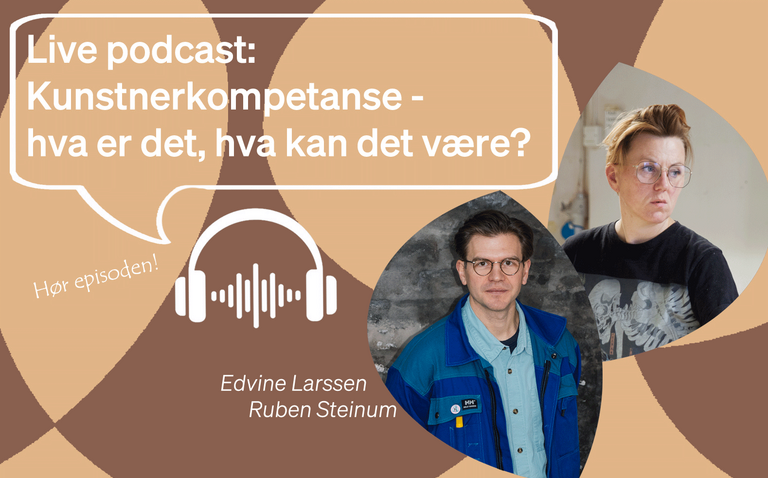 Webside Banner Hør Podcast Edvine TSSK
