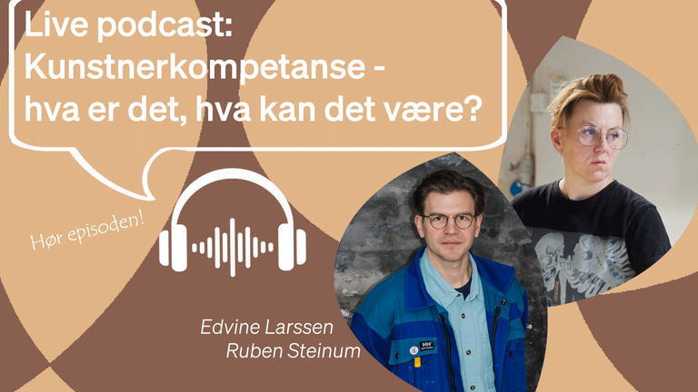 Webside Banner Hør Podcast Edvine TSSK