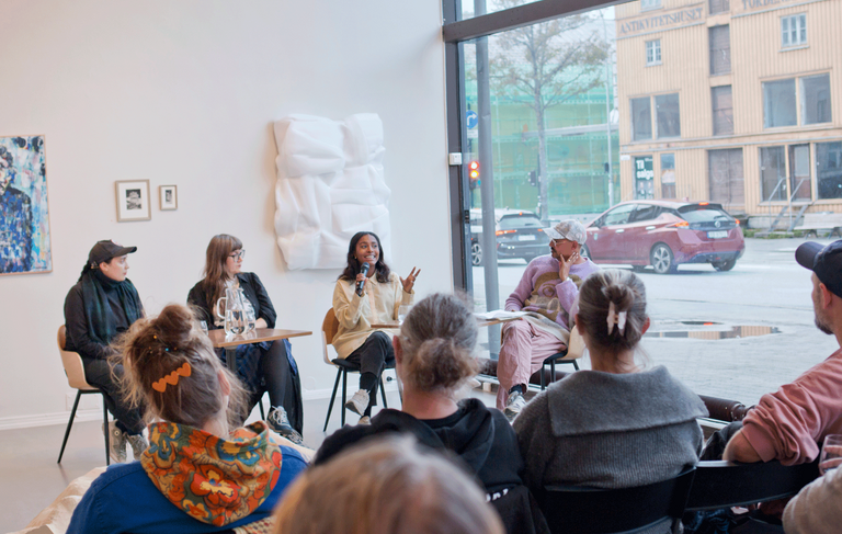 Webside Ytringens grenser TSSK Foto AMS012