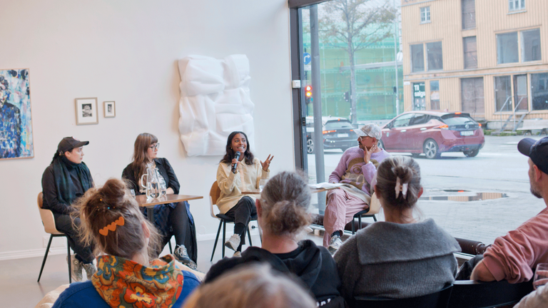 Webside Ytringens grenser TSSK Foto AMS012