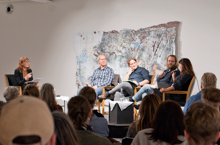 Webside Ytringens grenser KUK 29 10 2025 Foto Amalie Marie Selvik