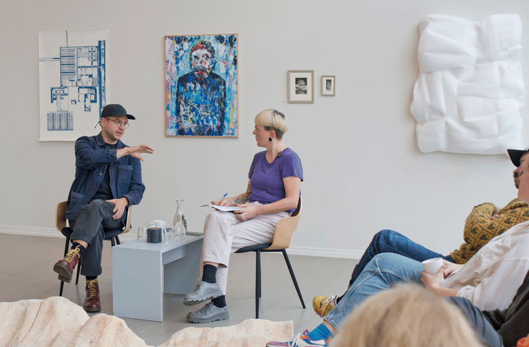 Webside Podcast Edvine L 28 sept 2025 TSSK Foto AMS008