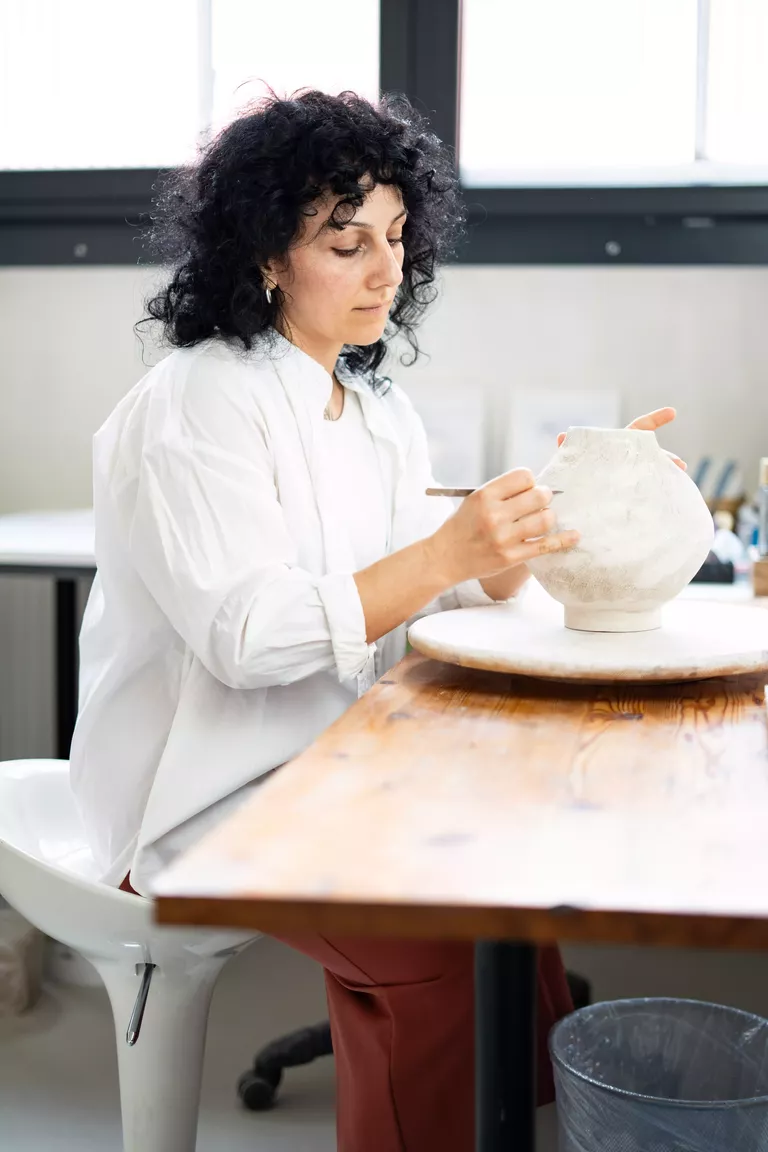 Portrait3 photo by Jon Olsen