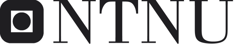 Logo ntnu SORT