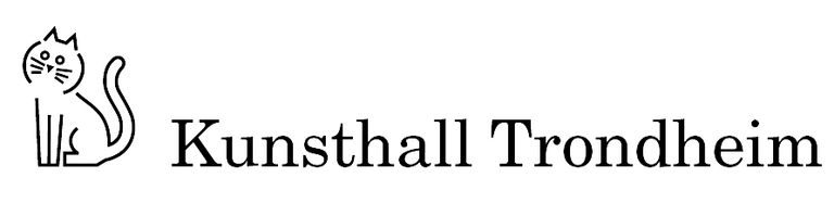 Logo Kunsthall Trondheim sort
