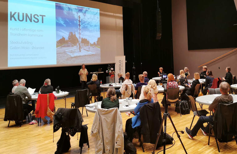 Seminar Ørlandet 2021 UTSNITT
