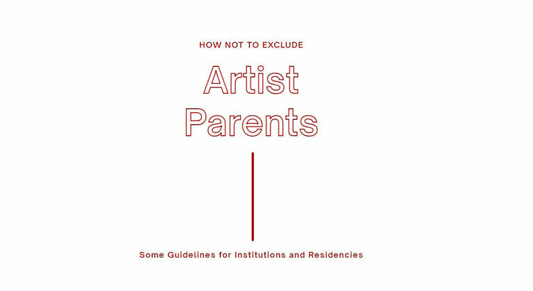 Artist Parents webside
