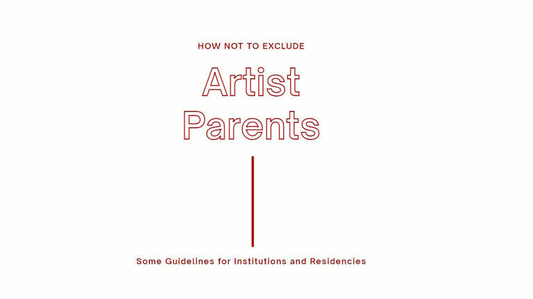 Artist Parents webside