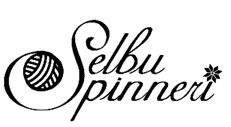 Selbu Spinneri Logo svart