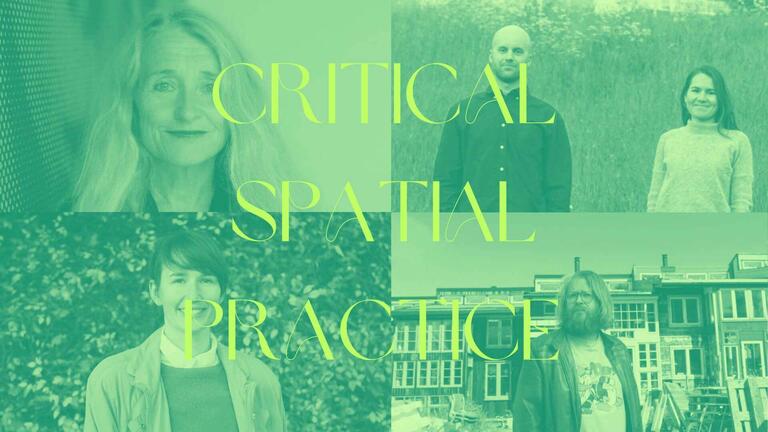 CRITICAL SPATIAL PRACTICE webside