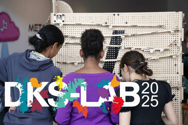 DKS LAB banner Foto Tobias Liljedahl webside