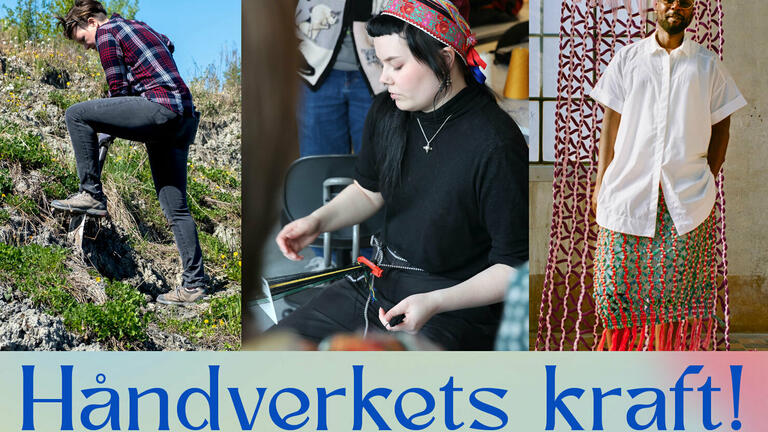 Webside Kunstnerpresentasjoner seminartekst