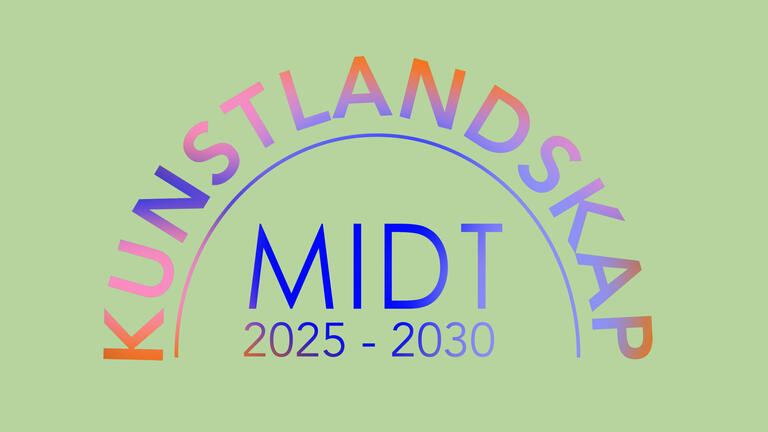 Webside Kunstlandskal MIDT banner utlysning